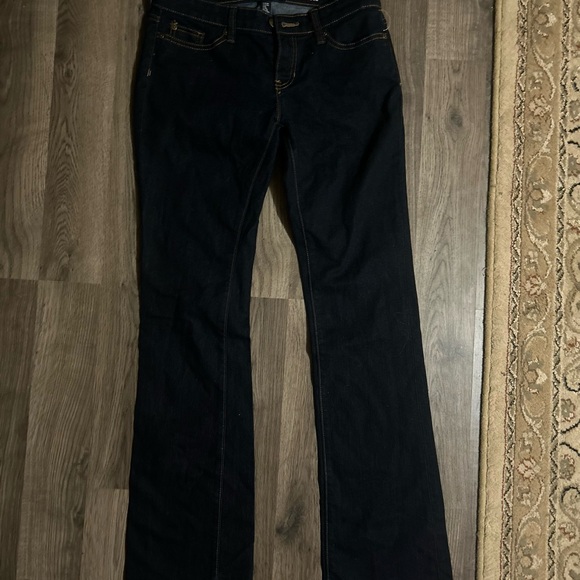 Gap bootcut jeans like New size 26 I’ve never worn so NWOT . - Picture 4 of 5